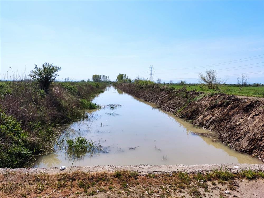 Τον ποταμό Λείψιμο σε μήκος 9 χιλιομέτρων καθαρίζει η Περιφέρεια Θεσσαλίας