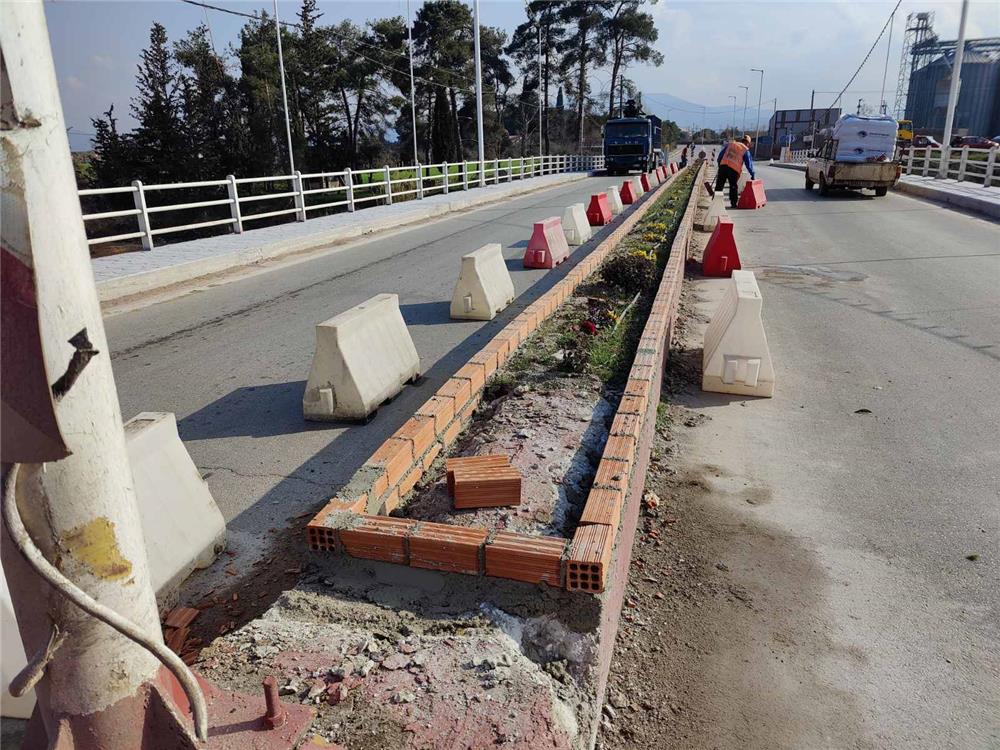 Αναβάθμιση της γέφυρας του Ξηριά στον Αλμυρό  από την Περιφέρεια Θεσσαλίας