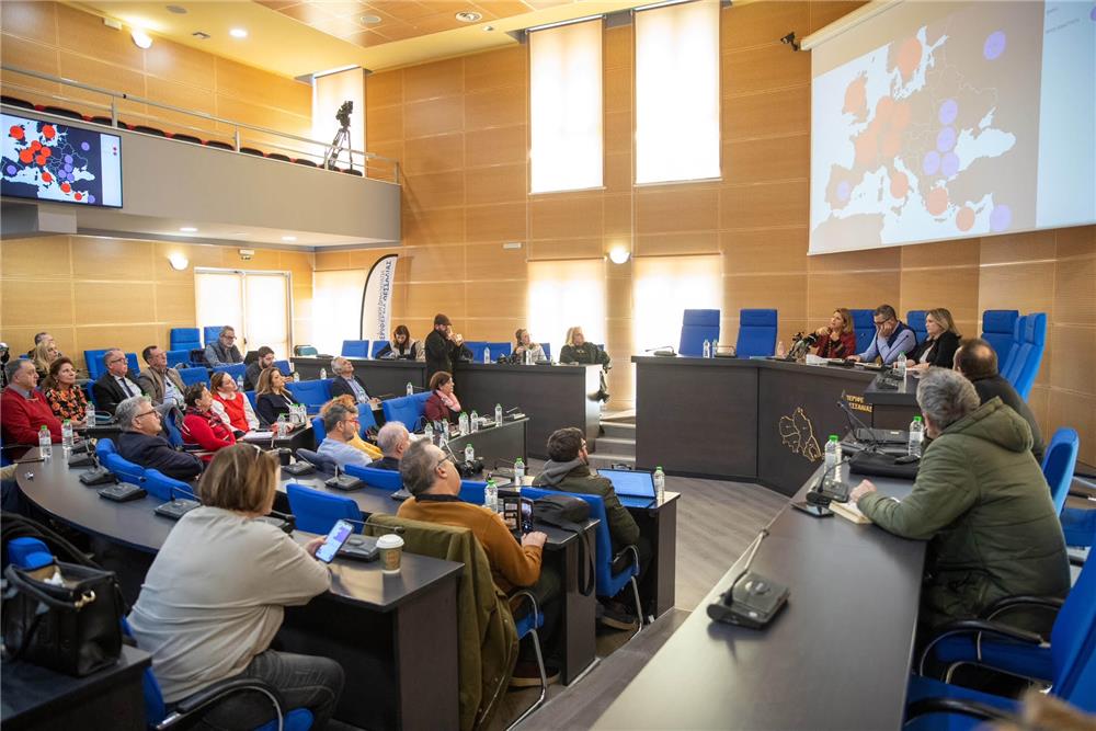 Νέα εποχή για τον τουρισμό της Θεσσαλίας