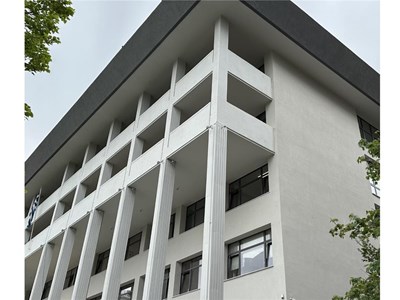 Ενεργειακή Αναβάθμιση του κτιρίου του Δικαστικού Μεγάρου Λάρισας, με Κωδικό ΟΠΣ 6005002
