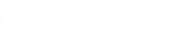 Region of Thessaly Logo