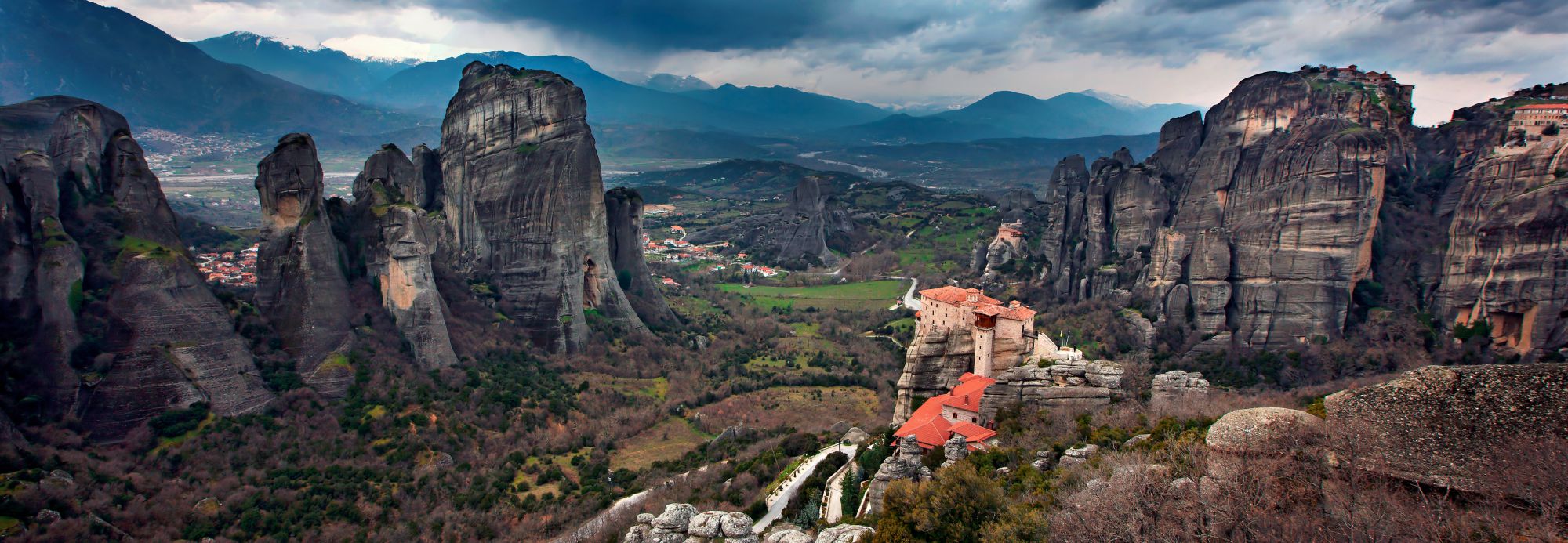 Image of Meteora