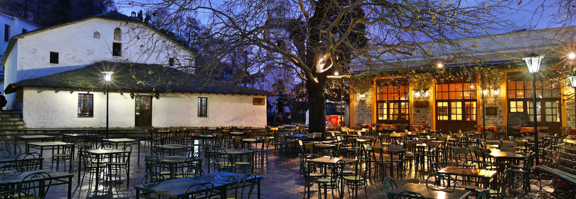 Image of Pelion - Makrinitsa