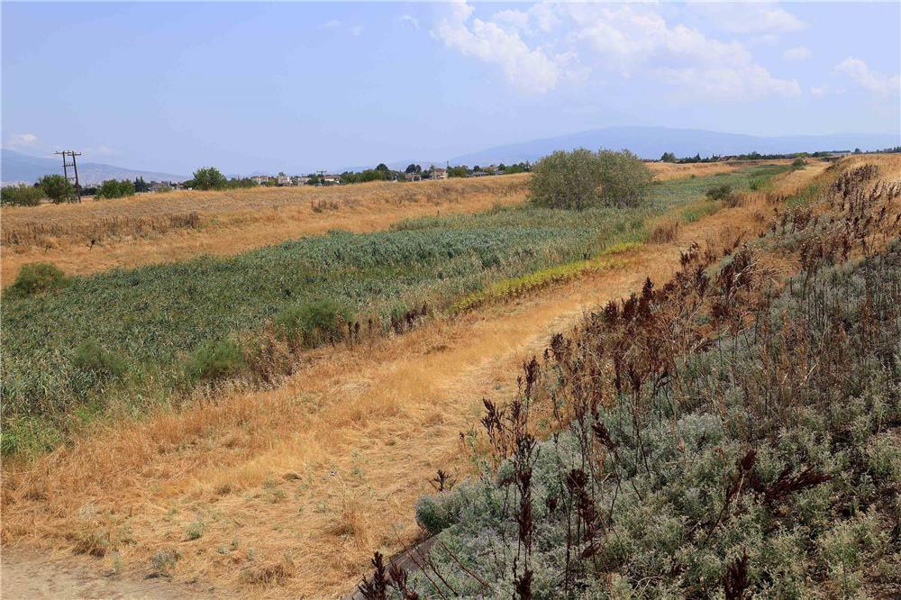 Αυτοψία Δημ. Κουρέτα σε αντιπλημμυρικά έργα του Νομού Λάρισας