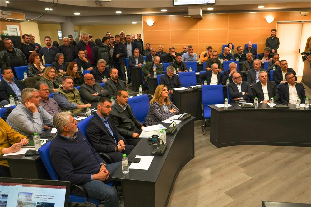 Μέτρα για την καλύτερη διαχείριση του αρδευτικού νερού λόγω λειψυδρίας και συγκρότηση Επιτροπής