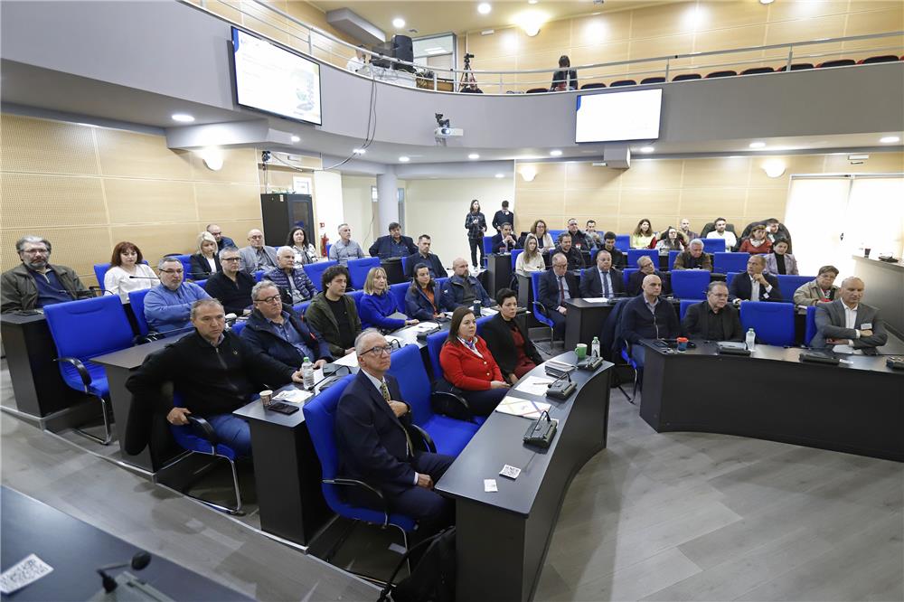 Ημερίδα για την ανάπτυξη και τις επενδυτικές προοπτικές της Θεσσαλίας  στη μετά Daniel εποχή