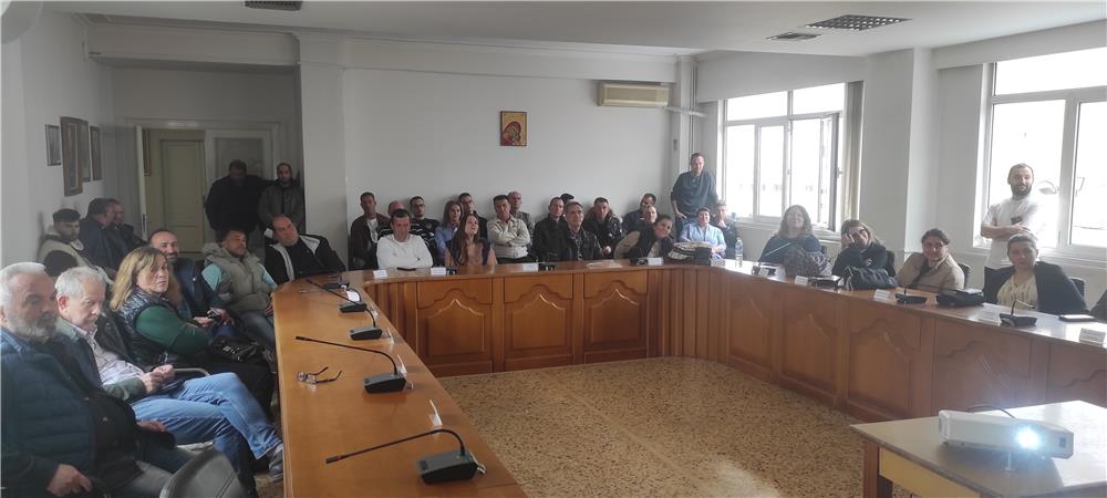 Εκδήλωση της Περιφέρειας Θεσσαλίας  για την μελέτη των κροτωγενών νοσημάτων των βοοειδών
