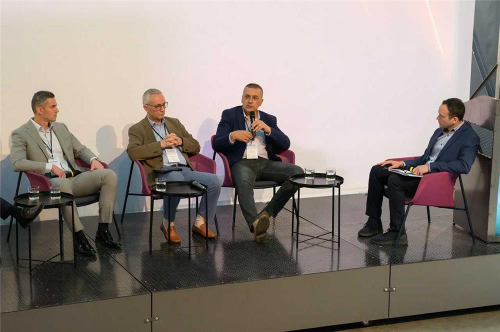 Τι είπε ο Δημήτρης Κουρέτας στο Thessaly Tech Hub Forum