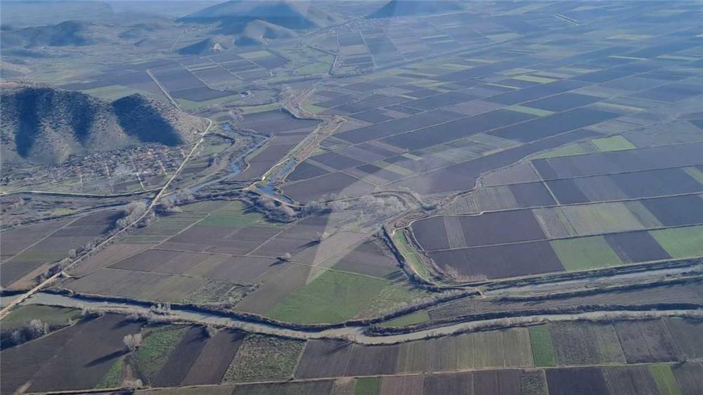 Εθελοντικές πτήσεις πυροπροστασίας από τις αερολέσχες της Θεσσαλίας σε συνεργασία με την Περιφέρεια
