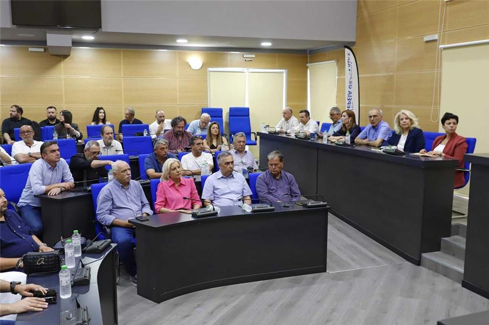 Πρωτοβουλία Δημήτρη Κουρέτα για ενιαίο μέτωπο για τον Αχελώο