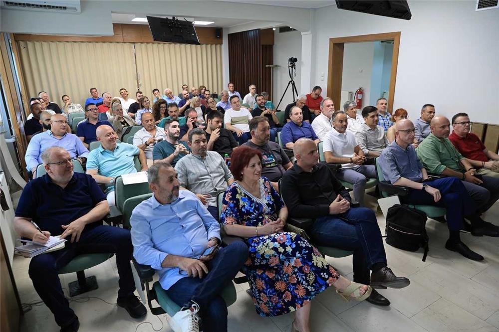 Περιφέρεια Θεσσαλίας: Παράταση έως τέλος Αυγούστου για τις συμπράξεις με ερευνητικούς φορείς – Αρχές Σεπτεμβρίου η πρόσκληση για την επιχειρηματικότητα