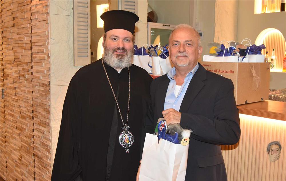 Η Περιφέρεια Θεσσαλίας δίπλα στους Θεσσαλούς της Αυστραλίας 