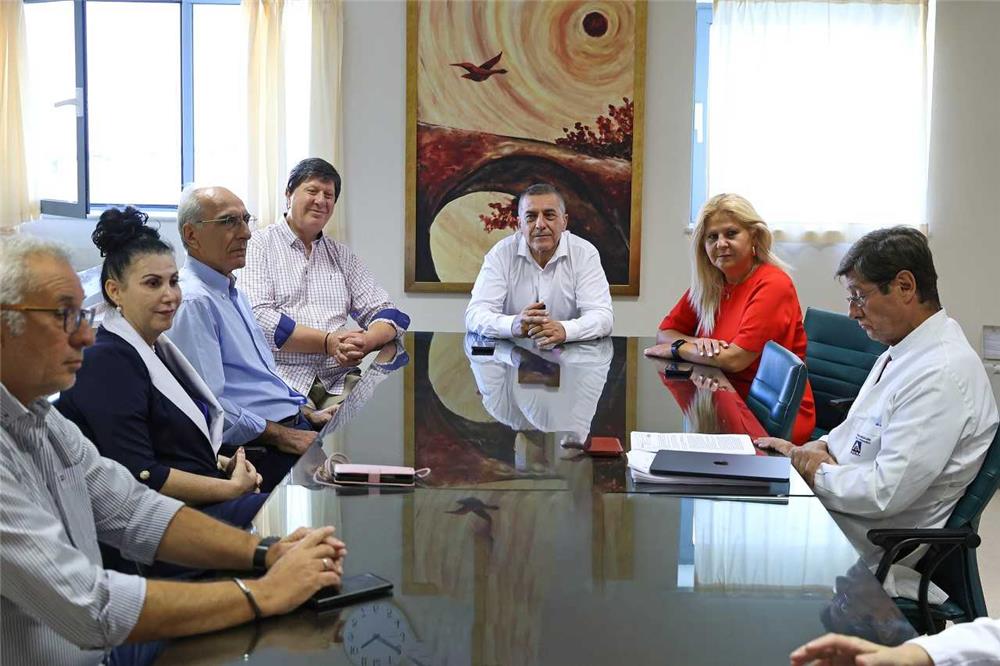Η Περιφέρεια Θεσσαλίας αναβαθμίζει το Πανεπιστημιακό Νοσοκομείο