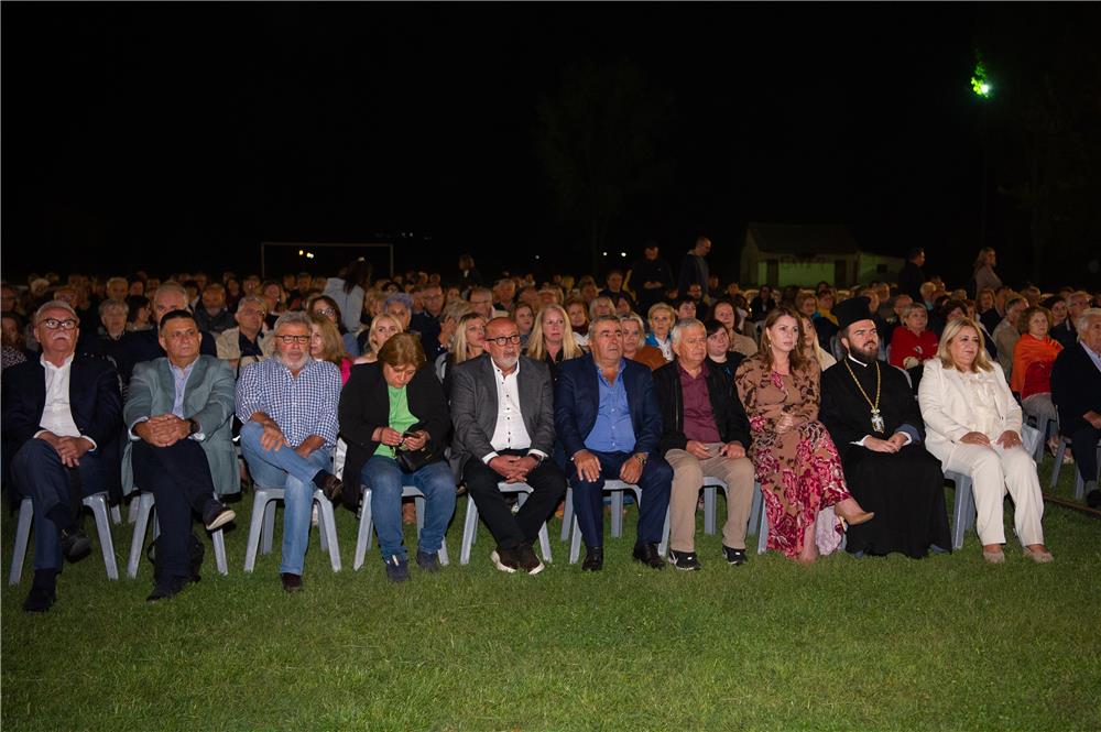 Τσιτσάνεια 2025 - Ορχήστρα «Μίκης Θεωδωράκης» 