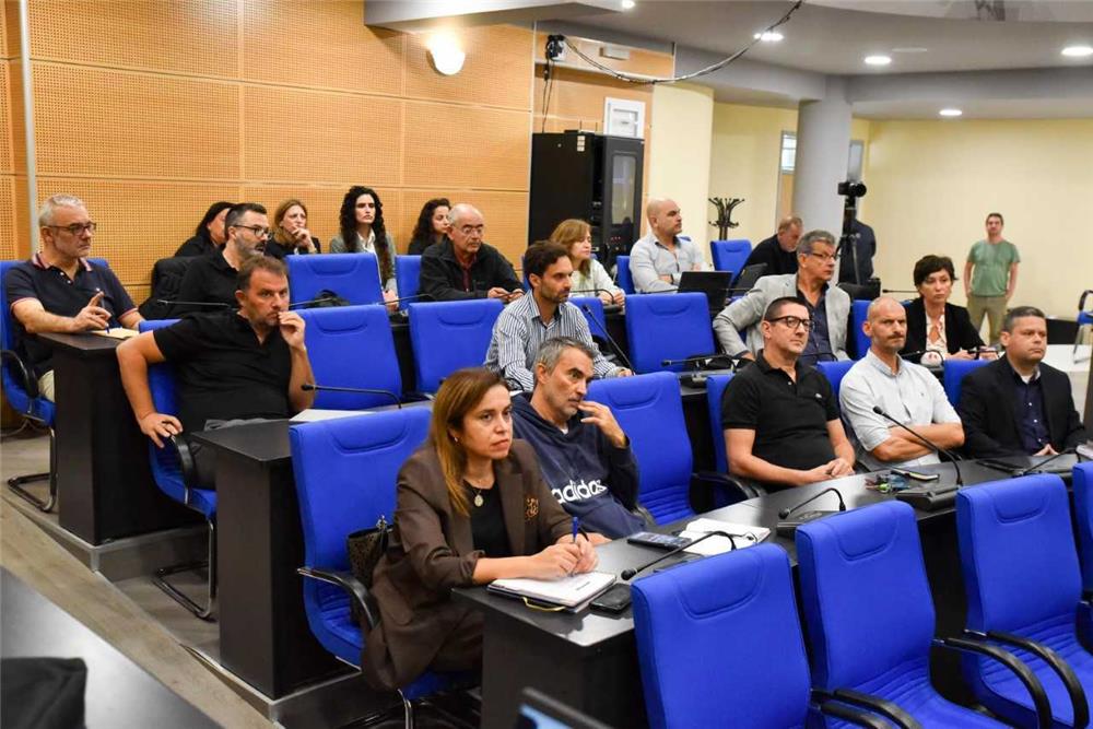 Επίσπευση των διαδικασιών για την άμεση υλοποίηση των έργων RIS3  ζήτησε ο Περιφερειάρχης Θεσσαλίας Δημήτρης Κουρέτας