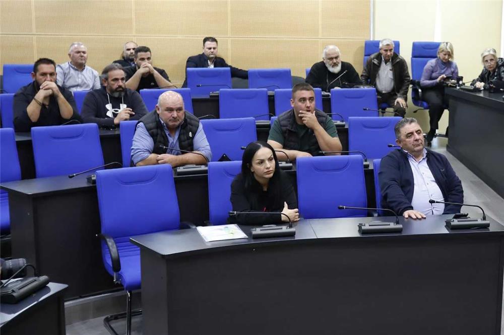 Δημ. Κουρέτας:Έτοιμη η Κομισιόν να τρέξει εμβολιαστικό πρόγραμμα για την ευλογιά των αιγοπροβάτων