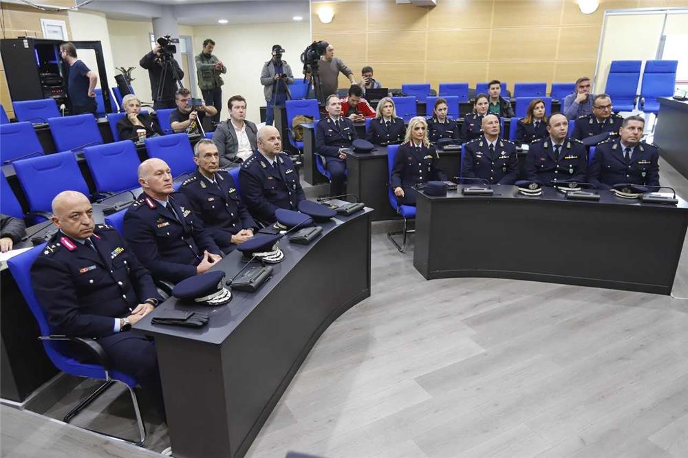 Η Περιφέρεια Θεσσαλίας ενισχύει το «οπλοστάσιο» της  ΕΛΑΣ για την οδική ασφάλεια με 3 εκατ. ευρώ