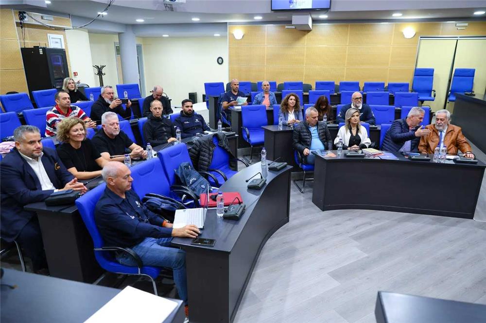 Η Θεσσαλία προετοιμάζεται για τον Διεθνή Ποδηλατικό Γύρο 2026 