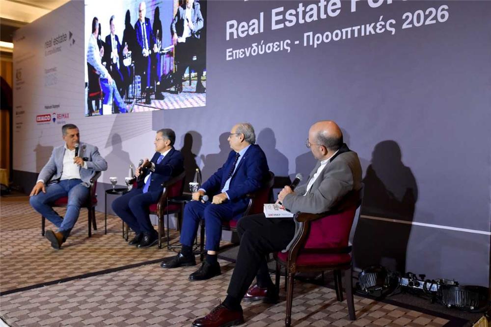 Δημήτρης Κουρέτας: Το σχέδιο της Περιφέρειας για την κοινωνική στέγαση