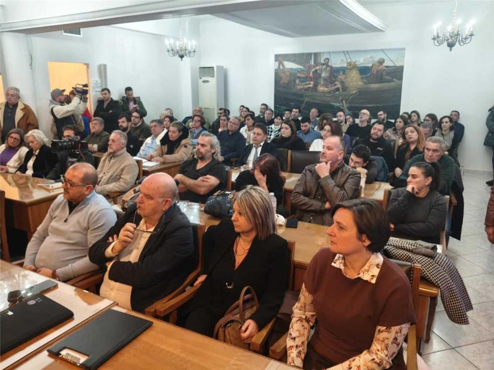 Ολοκληρώθηκε ο κύκλος ενημερωτικών εκδηλώσεων της Περιφέρειας Θεσσαλίας για τις δράσεις «Αναπτύσσομε έξυπνα» και «Επιχειρώ έξυπνα»