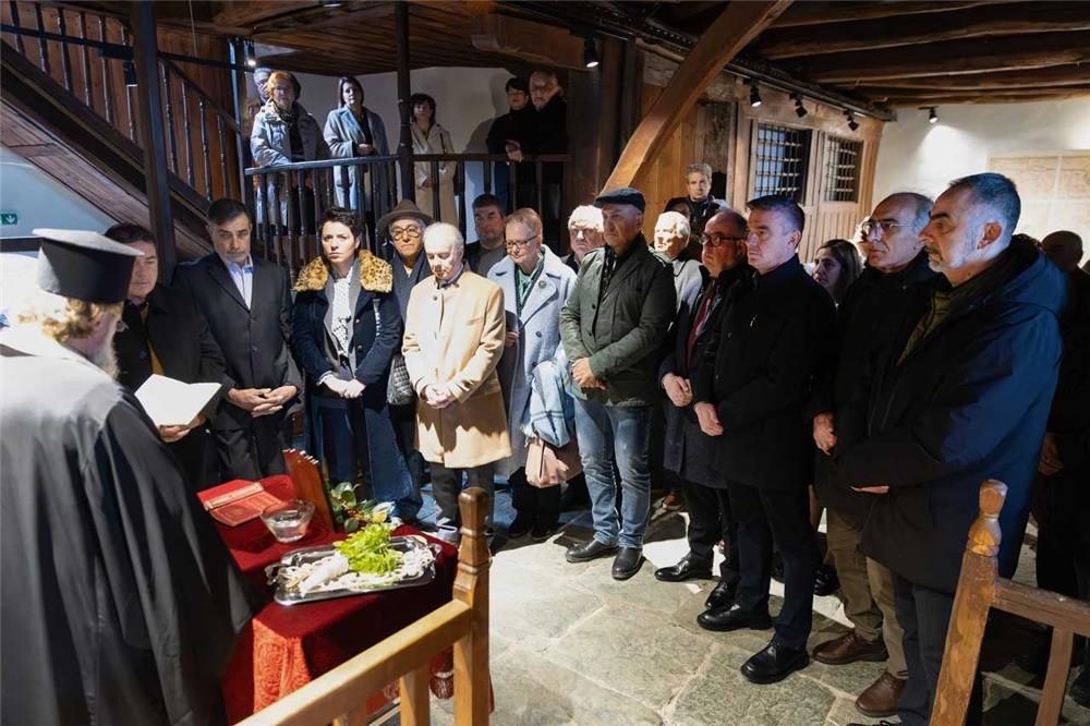 Η Περιφέρεια χρηματοδοτεί τους «Δρόμους του Διαφωτισμού» στην Θεσσαλία