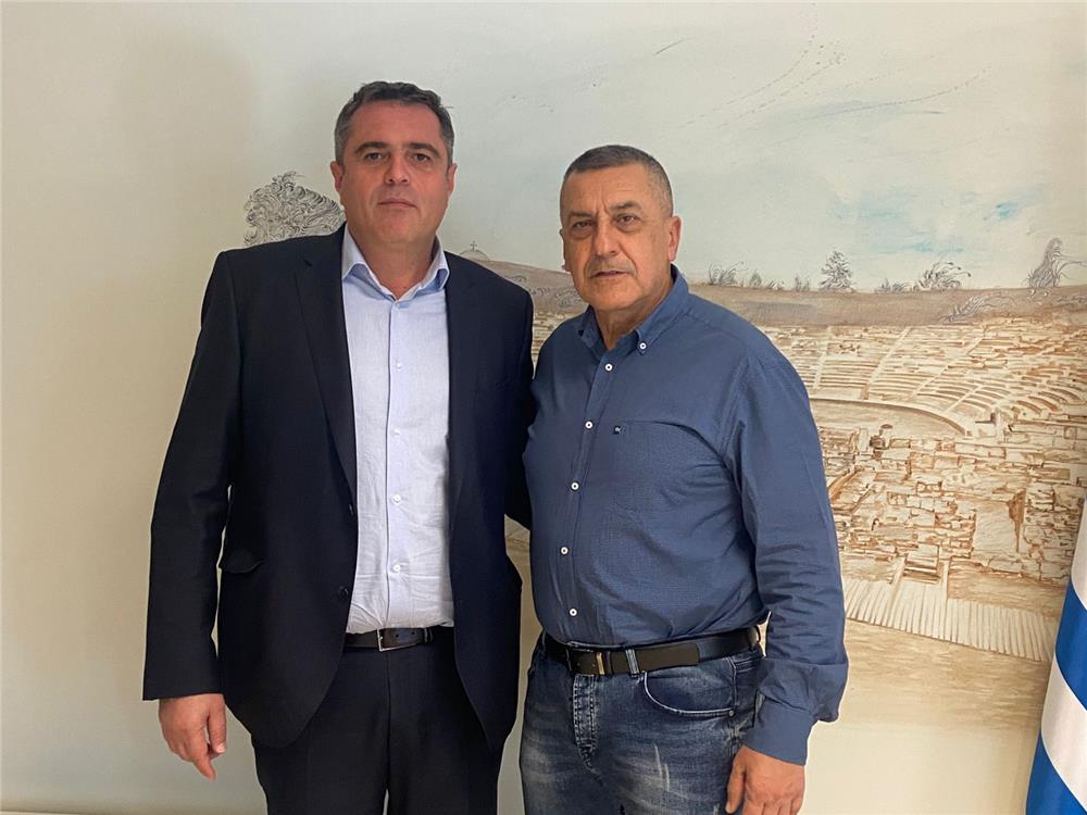 Ανανεώθηκαν οι θητείες των Αντιπεριφερειαρχών Θεσσαλίας