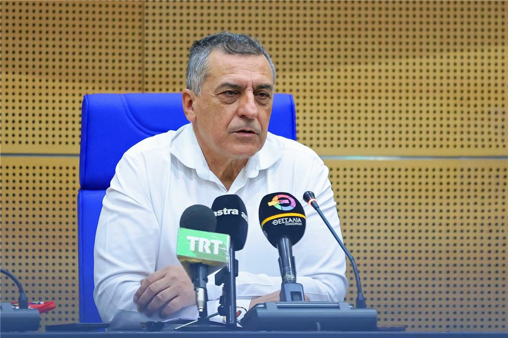 Πρωτοβουλίες της Περιφέρειας Θεσσαλίας για την εξασφάλιση της περιβαλλοντικής υγείας