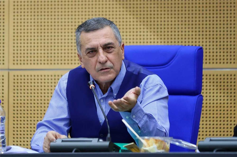 Ο επιχειρησιακός σχεδιασμός της Περιφέρειας Θεσσαλίας για την αντιμετώπιση της ατμοσφαιρικής ρύπανσης