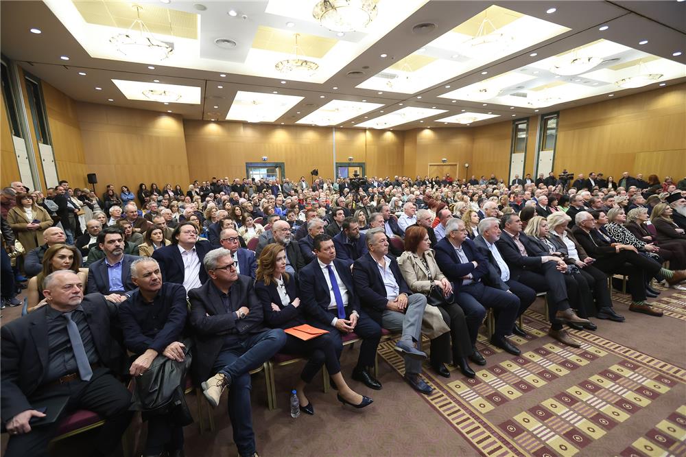 Η Θεσσαλία της ανθεκτικότητας