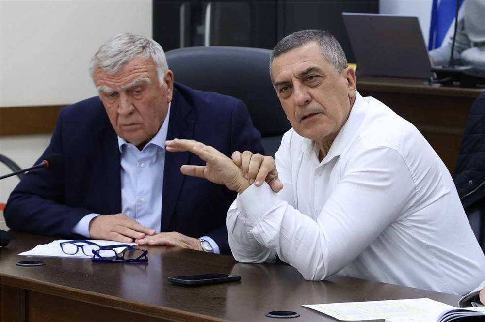 Επίσκεψη του Περιφερειάρχη Θεσσαλίας Δημήτρη Κουρέτα στον Δήμο Κιλελέρ