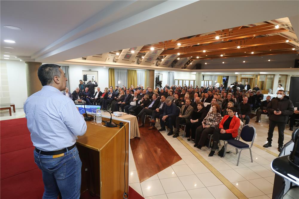 Από τον σχεδιασμό στην καθημερινότητα του πολίτη