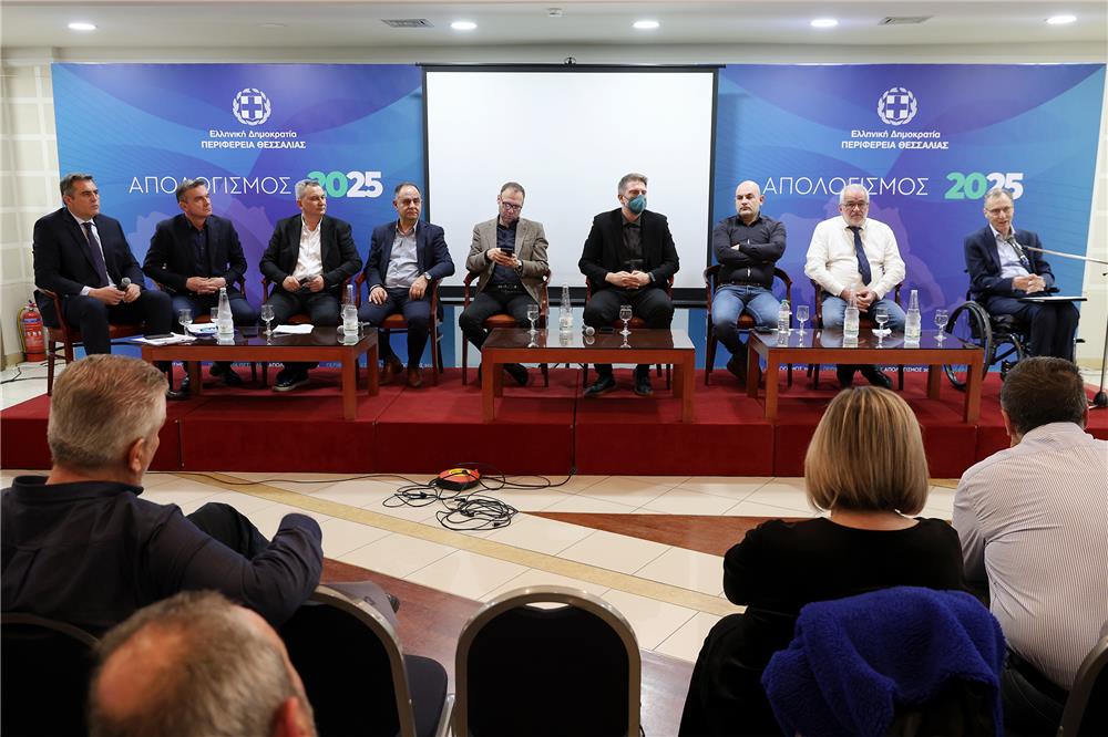 Από τον σχεδιασμό στην καθημερινότητα του πολίτη