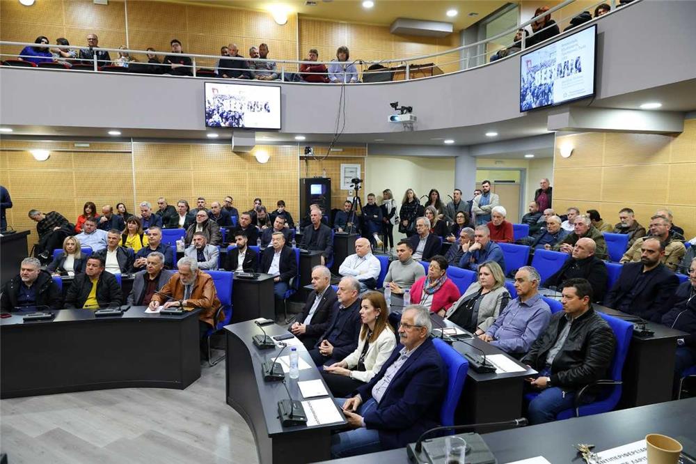 Η Περιφέρεια Θεσσαλίας επενδύει στην εξωστρέφεια των ποιοτικών προϊόντων