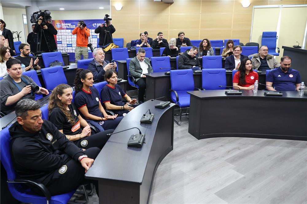 Η Λάρισα υποδέχεται το Final-4 του Κυπέλλου Ελλάδας στο πόλο Γυναικών