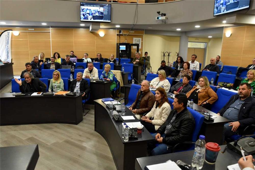 Από την κοινωνία των πολιτών η νέα διοίκηση του Αναπτυξιακού Οργανισμού της Περιφέρειας