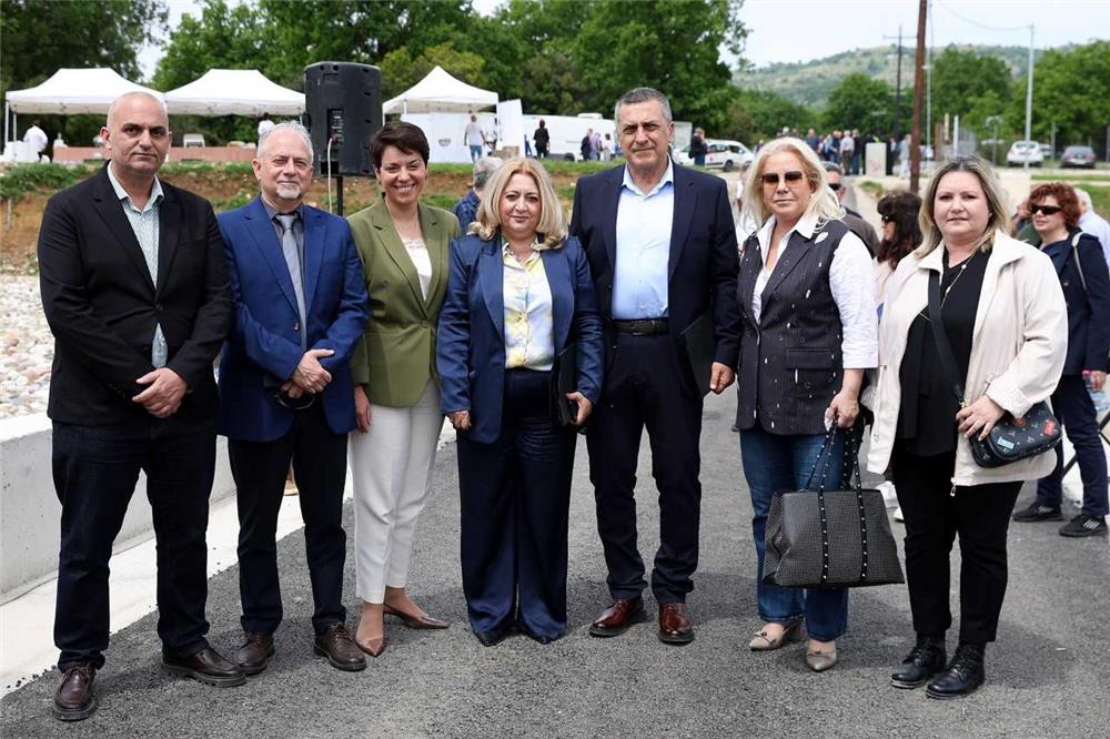 Εγκαίνια φράγματος Ληθαίου: Η διοίκηση στη Θεσσαλία έχει συνέχεια