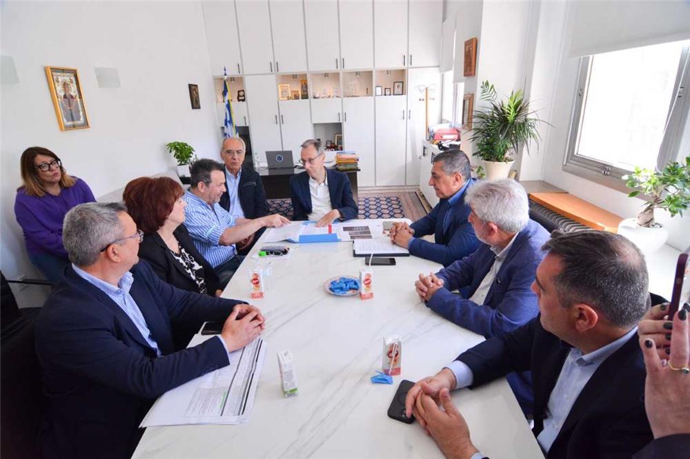 Η Περιφέρεια Θεσσαλίας αναβαθμίζει με σύγχρονο εξοπλισμό το Νοσοκομείο Καρδίτσας