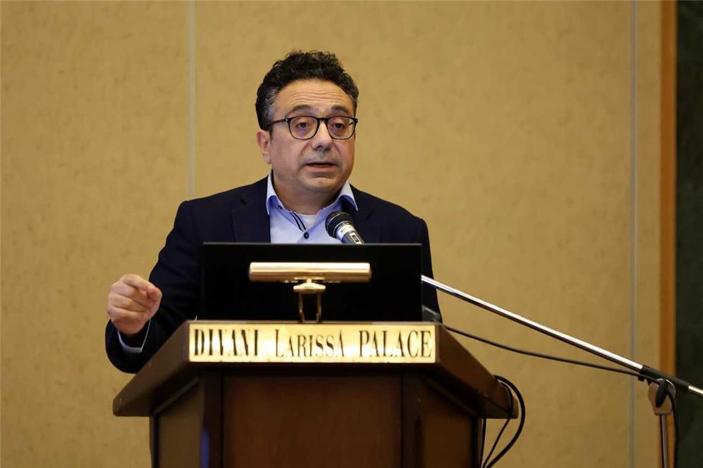 Στρατηγικός σχεδιασμός για το μέλλον της αγροδιατροφής