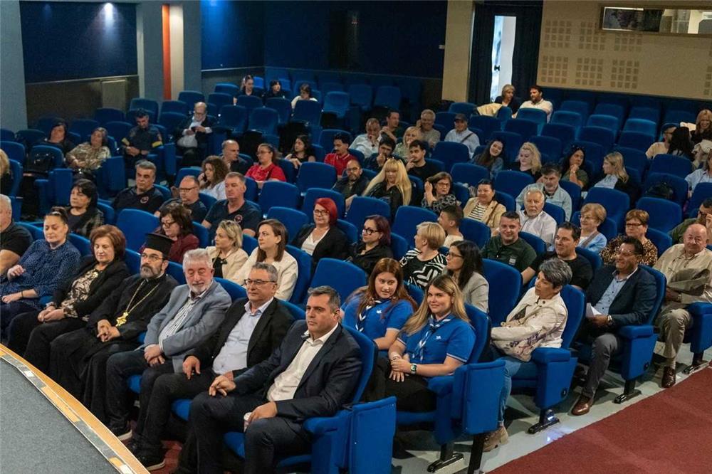 Τιμητική εκδήλωση για τους αιμοδότες της Περιφερειακής Ενότητας Καρδίτσας
