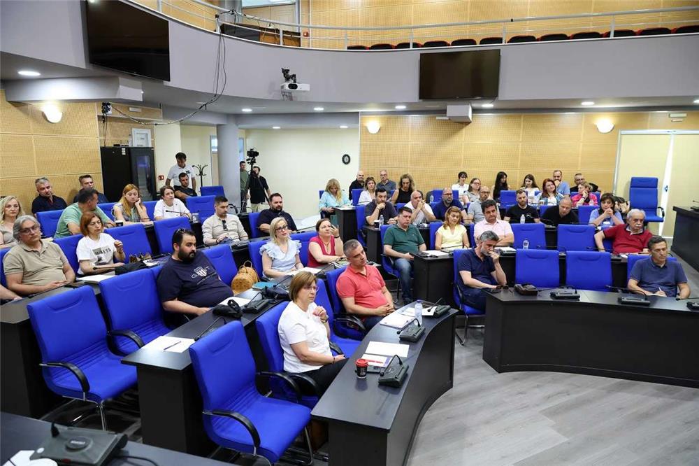 Ευρεία συμμετοχή στην ενημερωτική συνάντηση για τα Σχέδια Βελτίωσης και τους Νέους Αγρότες
