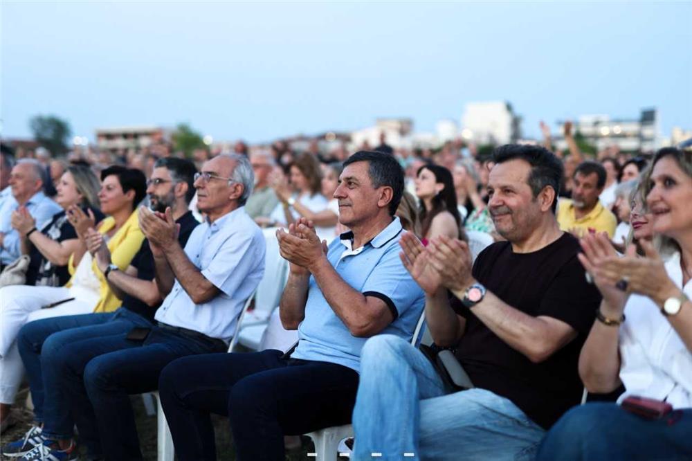 Μια μοναδική βραδιά πολιτισμού από την Περιφέρεια Θεσσαλίας