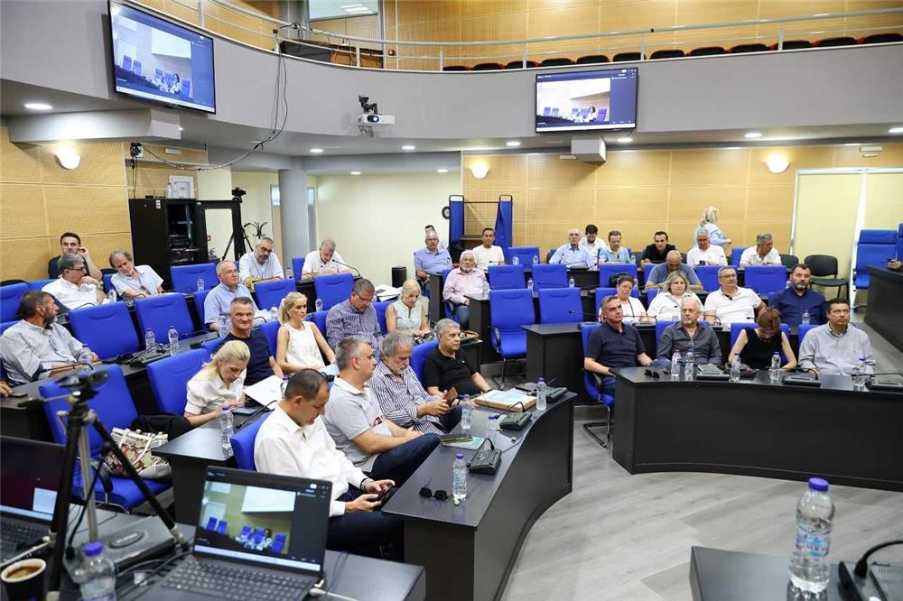 Αρχαιρεσίες για το νέο προεδρείο του Περιφερειακού Συμβουλίου και των μελών της περιφερειακής επιτροπής