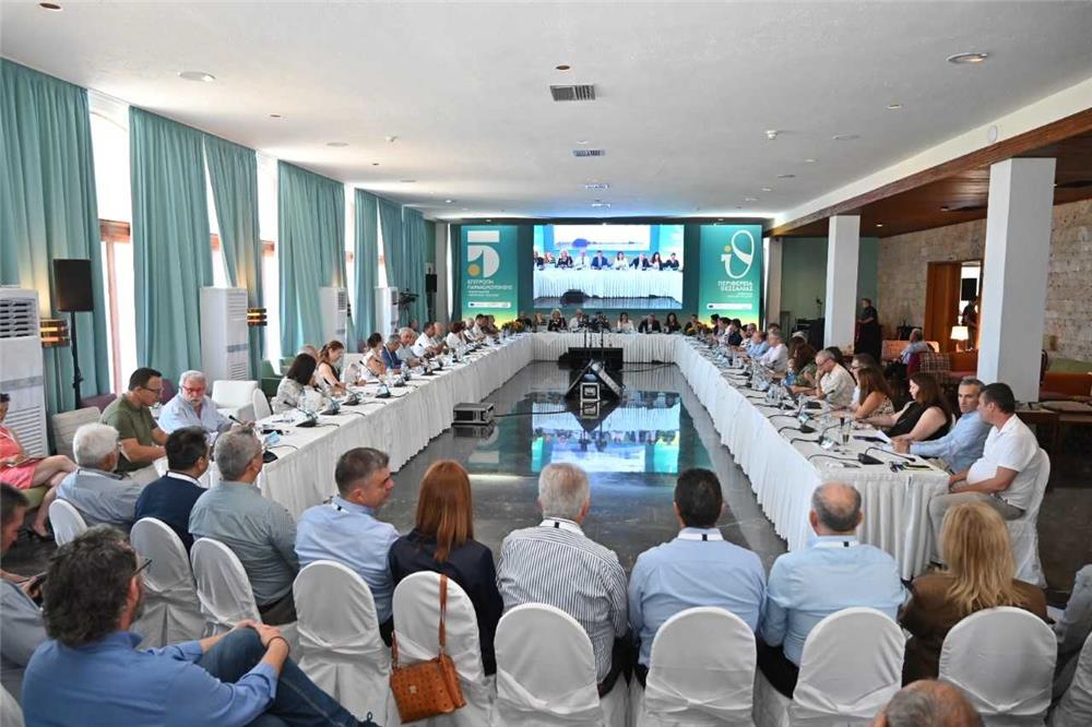 Περισσότερα ευρωπαϊκά εκατομμύρια για τη Θεσσαλία Ικανοποίηση για την απορρόφηση των κονδυλίων  από στελέχη της Ε.Ε. και των Υπουργείων