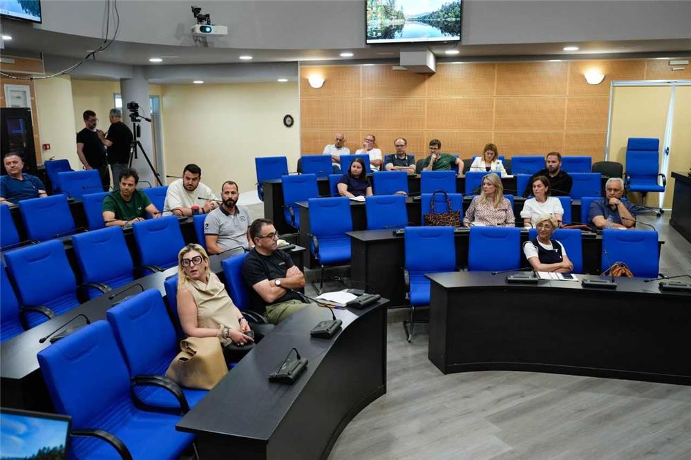 Ενημερωτική σύσκεψη με τυροκόμους  για την προστασία του περιβάλλοντος