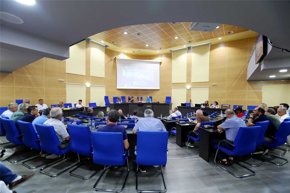 9 προτάσεις της Περιφερειακής Αρχής για το Σχέδιο Εθνικής Στρατηγικής για τα Ύδατα