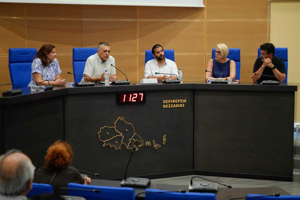 Από τις πλημμύρες στην πρόληψη: Η νέα φιλοσοφία αντιπλημμυρικής προστασίας που σχεδιάζεται στη Θεσσαλία
