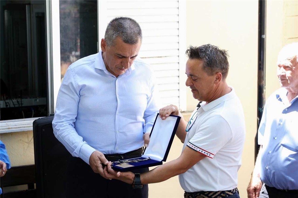 Ολοκληρώνεται ο οδικός άξονας Βλαχογιάννι - Αγρελιά από την Περιφέρεια 