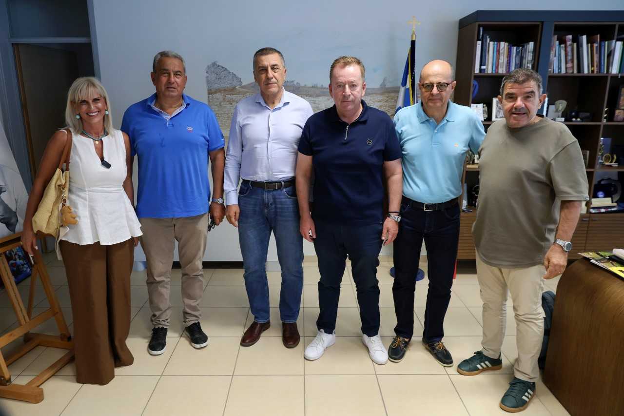 Στο πλευρό του καταναλωτή Περιφέρεια Θεσσαλίας και ΙΝΚΑ