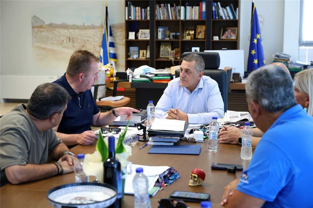 Στο πλευρό του καταναλωτή Περιφέρεια Θεσσαλίας και ΙΝΚΑ