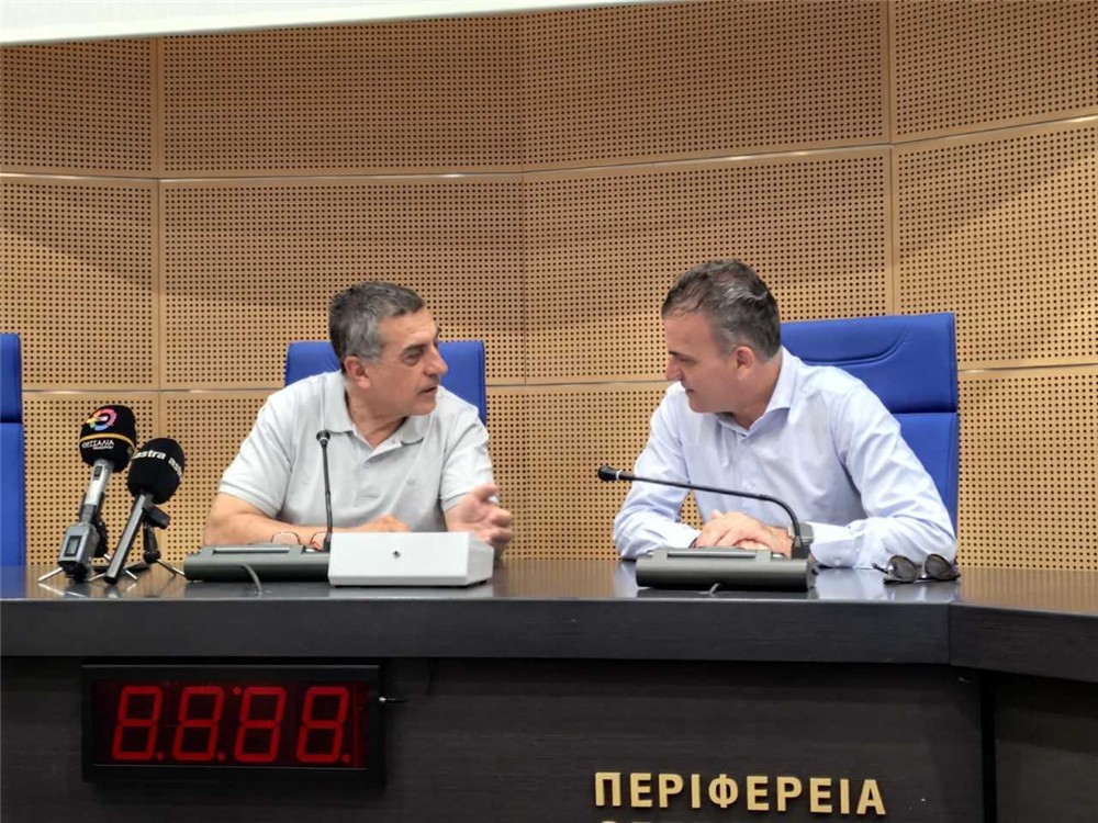 Αναβάθμιση Αισθητικού Άλσους Λάρισας: Σύγχρονη πράσινη υποδομή με χρηματοδότηση της Περιφέρειας Θεσσαλίας